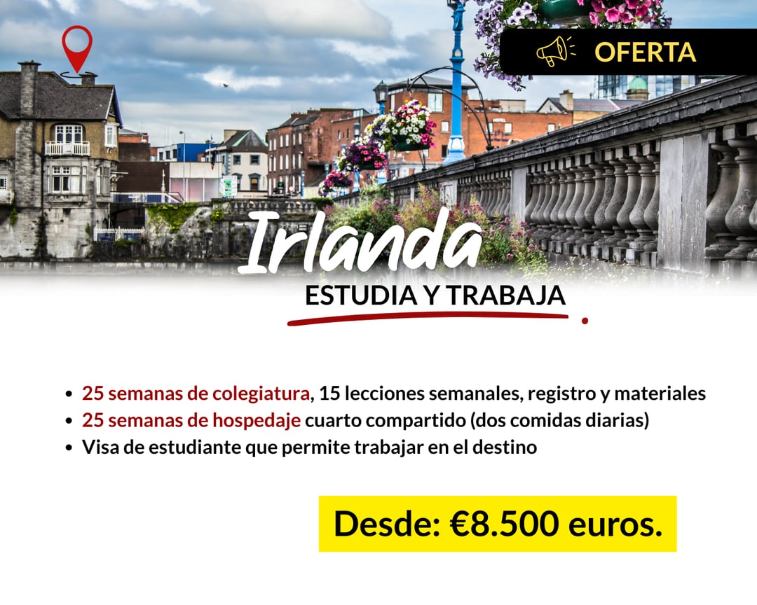IRLANDA-PROMO INGLES